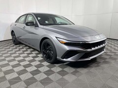 2026 Hyundai Elantra Hybrid SEL Sport Sedan