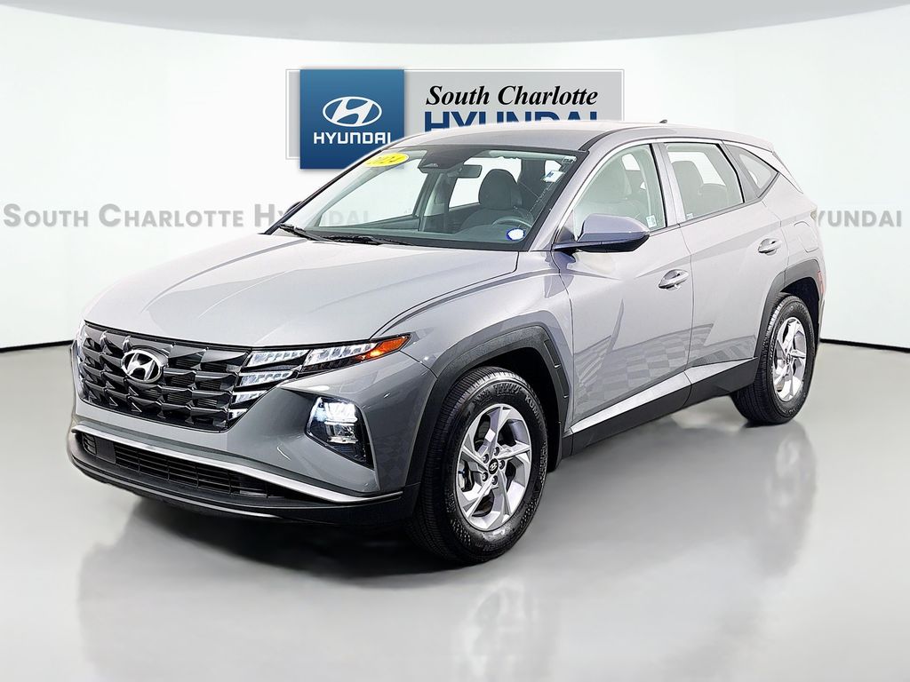 2024 Hyundai Tucson SE