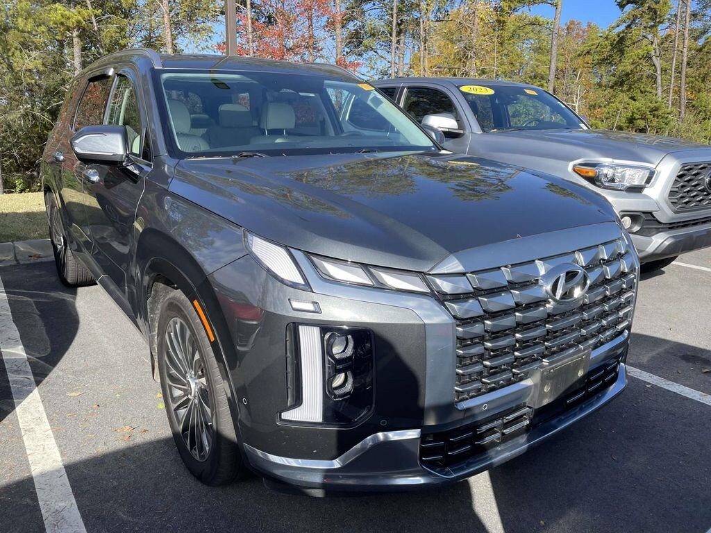 Certified 2023 Hyundai Palisade Calligraphy SUV