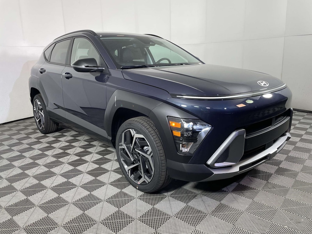 New 2026 Hyundai Kona SEL Premium AWD SUV