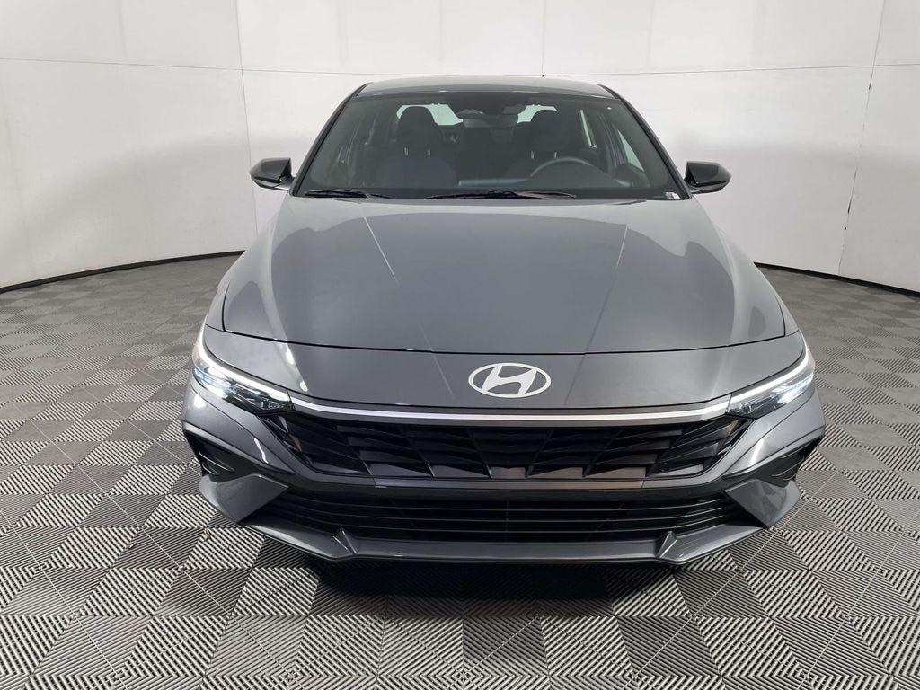 New 2026 Hyundai Elantra SEL Sport Sedan