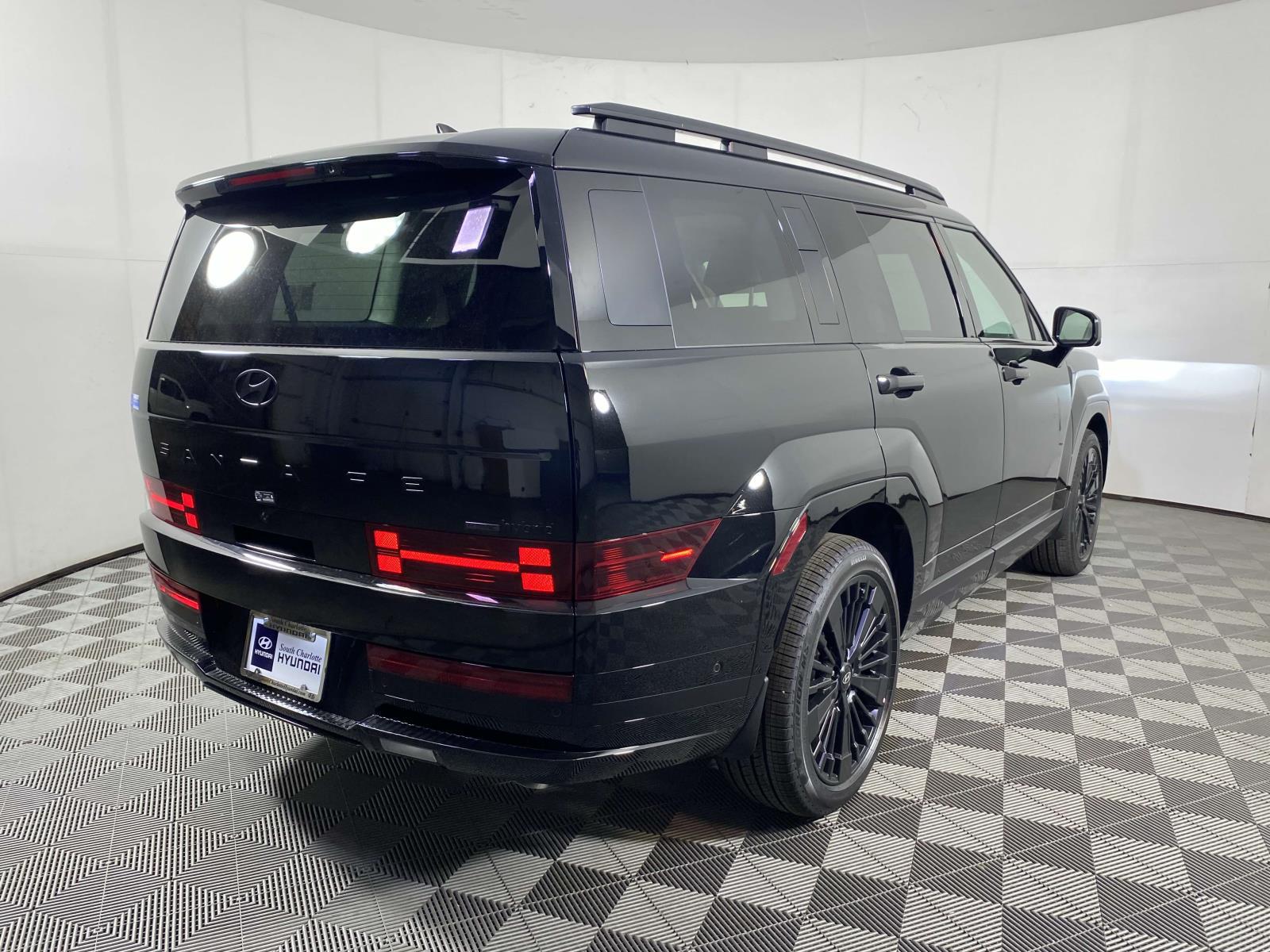 2025 Hyundai Santa Fe Calligraphy - Photo 7