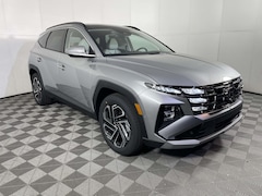 2026 Hyundai Tucson Limited FWD SUV