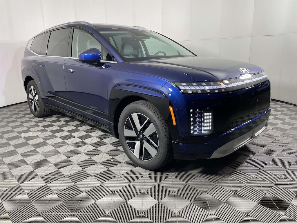 New 2026 Hyundai IONIQ 9 SEL SUV