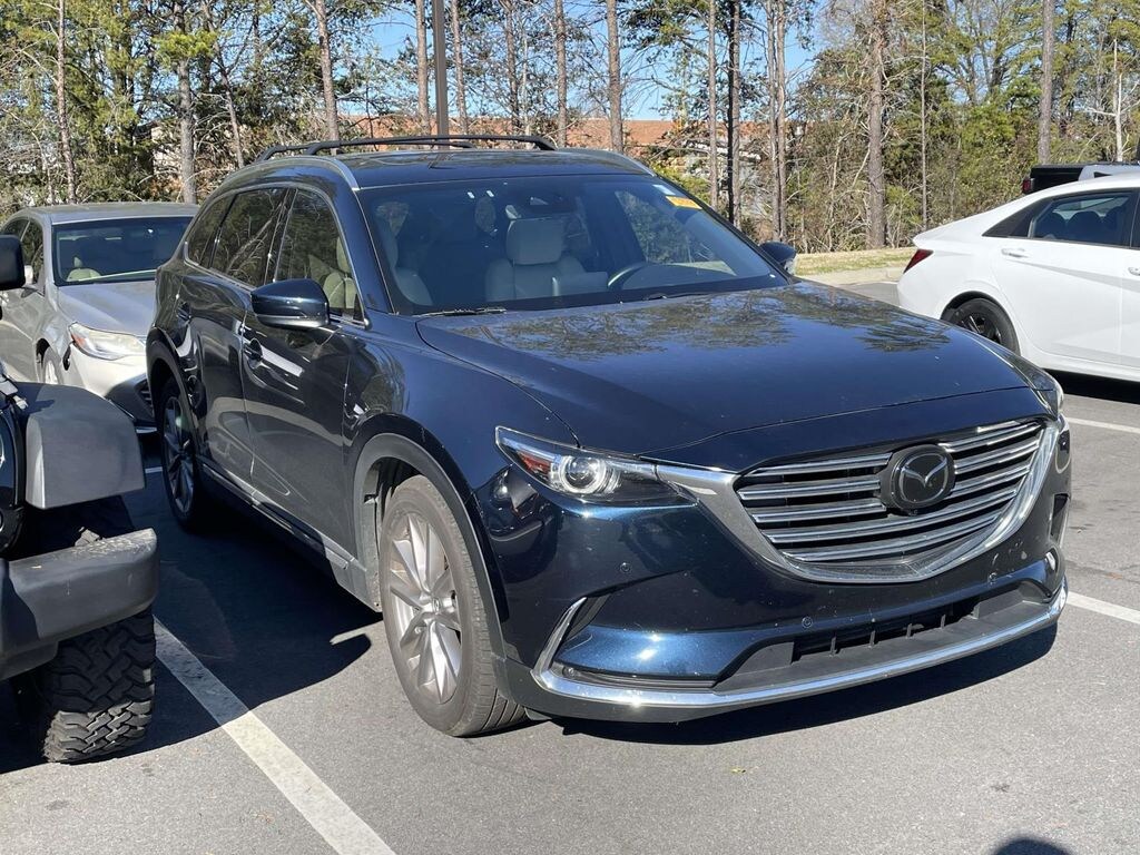 Used 2020 Mazda Mazda CX-9 Grand Touring SUV