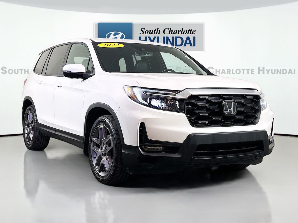 2022 Honda Passport EX-L