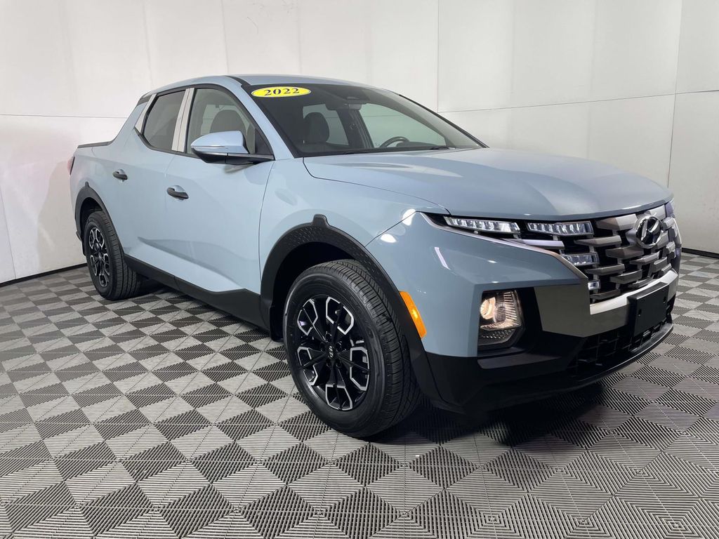 2022 Hyundai Santa Cruz SEL
