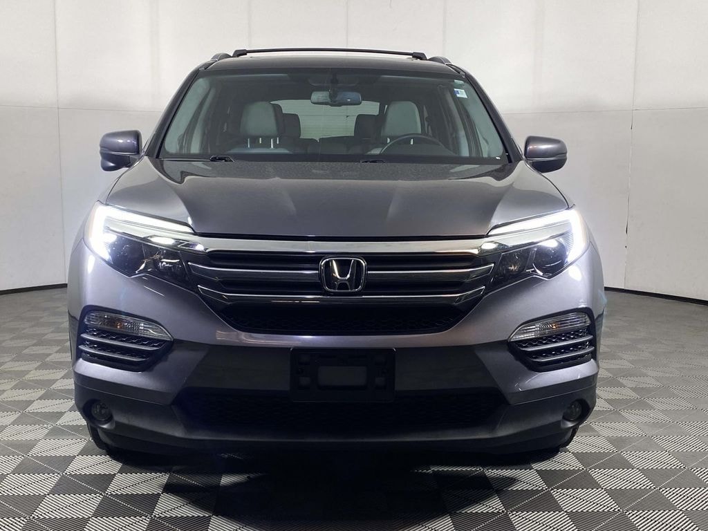 Used 2016 Honda Pilot EX-L FWD SUV