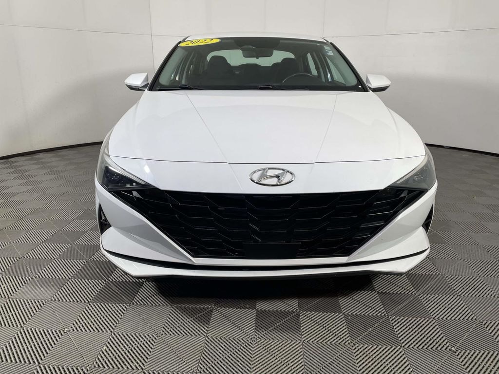 Used 2022 Hyundai Elantra SEL w/ Convenience Package Sedan