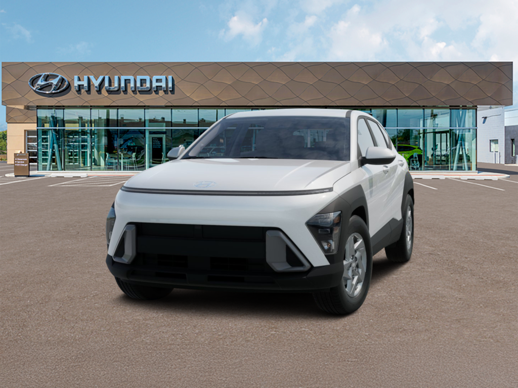New 2026 Hyundai Kona SE FWD SUV