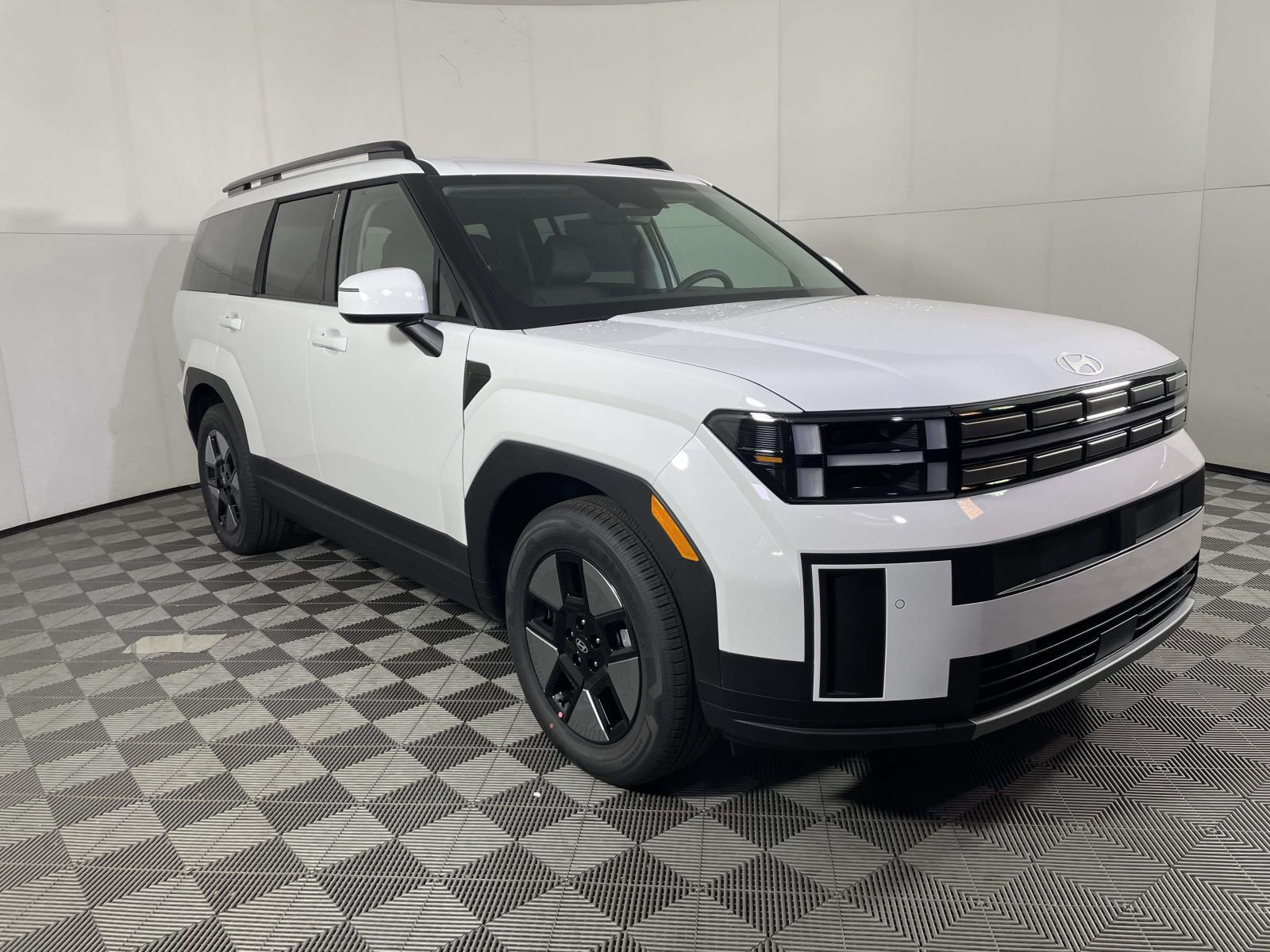 2026 Hyundai Santa Fe