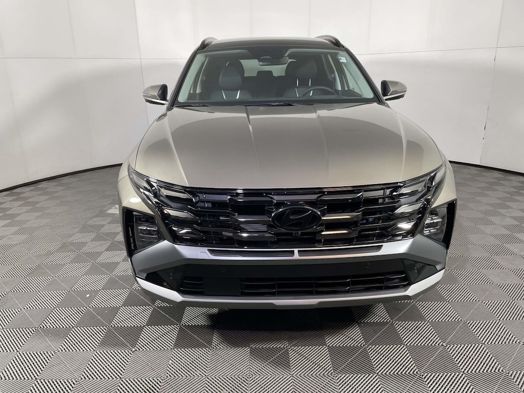 New 2026 Hyundai Tucson Hybrid Limited SUV