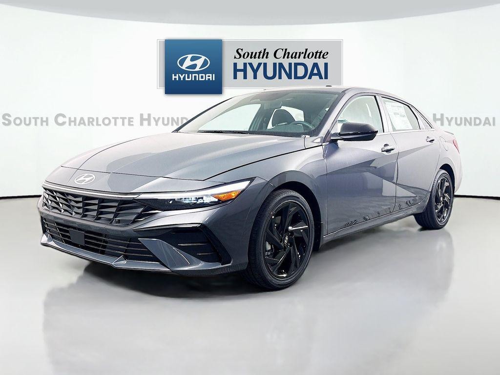 New 2026 Hyundai Elantra SEL Sport Premium Sedan