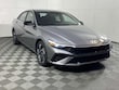 Hyundai Elantra Hybrid