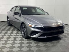 2025 Hyundai Elantra Hybrid SEL Sport Sedan