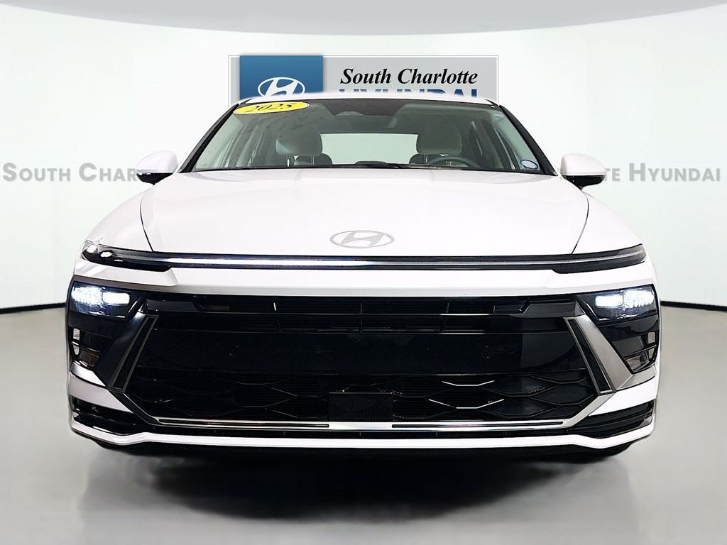 Certified 2025 Hyundai Sonata SEL Sedan