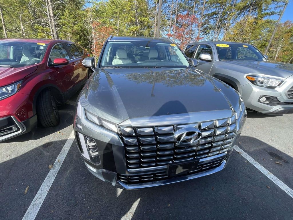 Certified 2023 Hyundai Palisade Calligraphy SUV