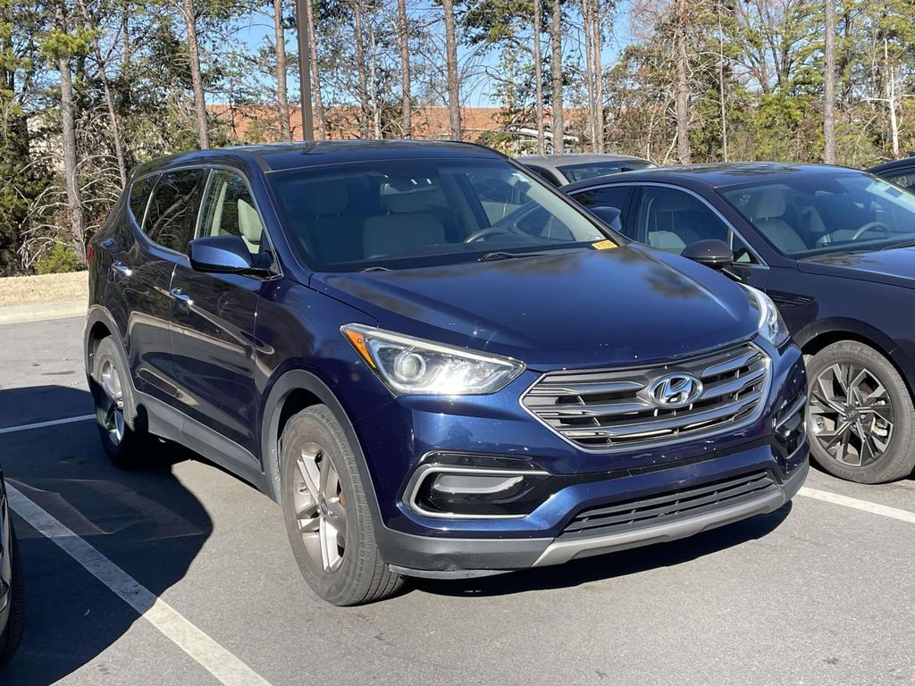 2017 Hyundai Santa Fe Sport