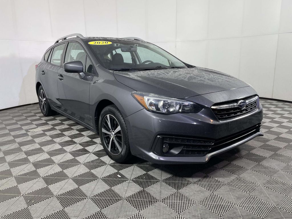 2020 Subaru Impreza Premium's photo