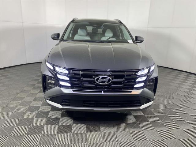 2025 Hyundai Tucson Hybrid SEL Convenience photo 2