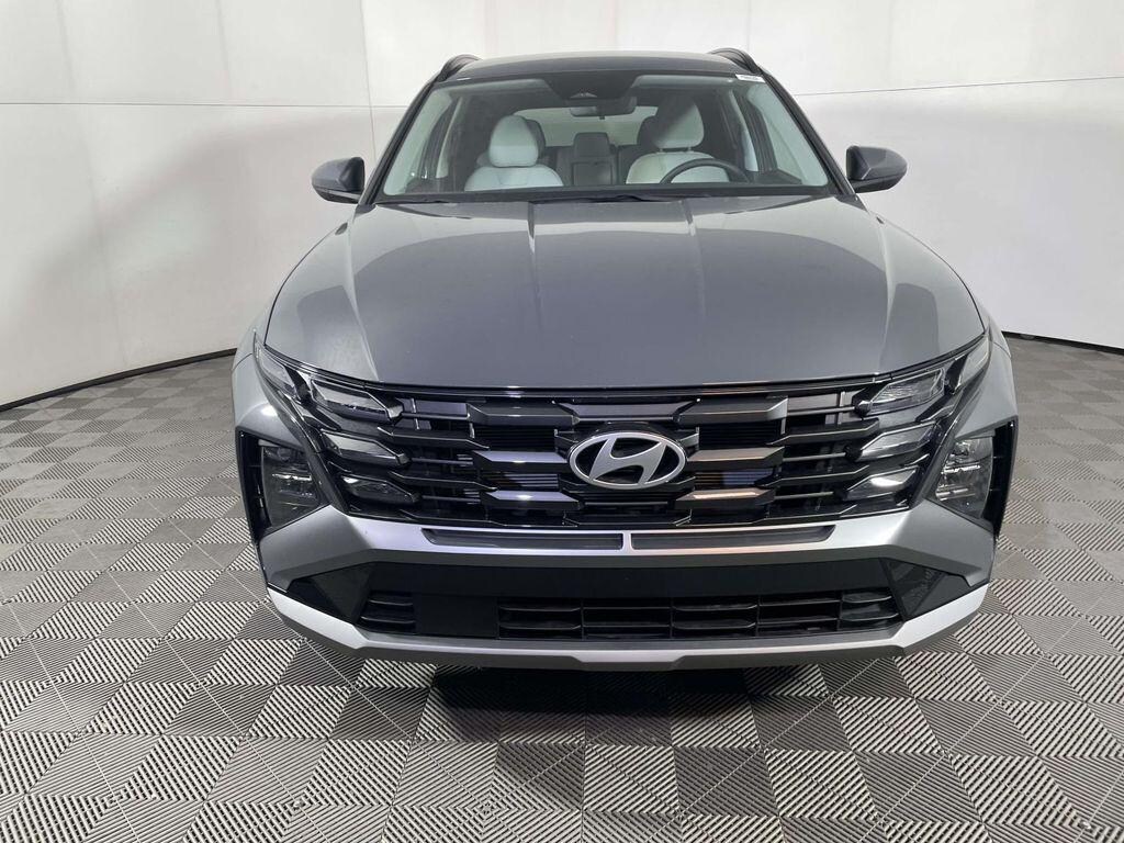 New 2026 Hyundai Tucson SEL AWD SUV