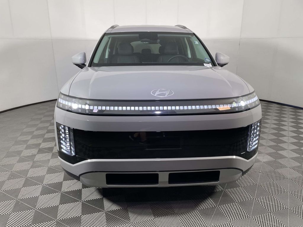 Certified 2026 Hyundai IONIQ 9 SEL with VIN 7YAMUFS31TY002001 for sale in Pineville, NC