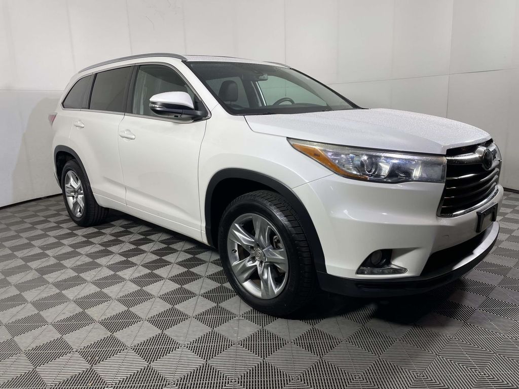2014 Toyota Highlander Limited
