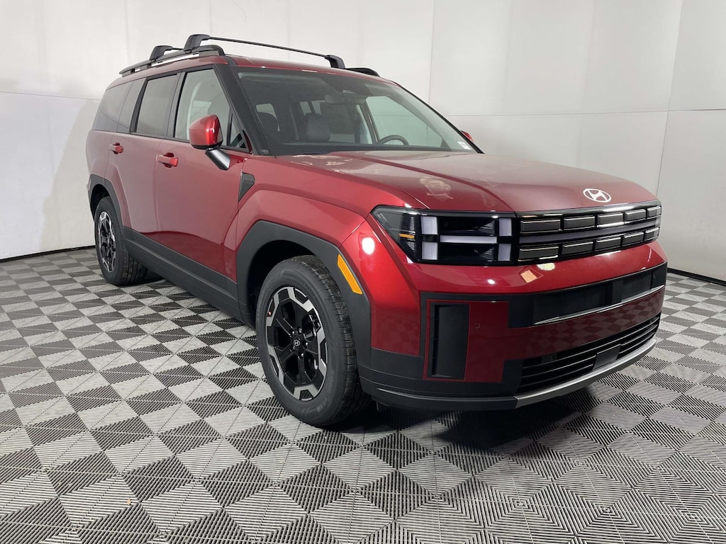 New 2026 Hyundai Santa Fe SEL AWD SUV