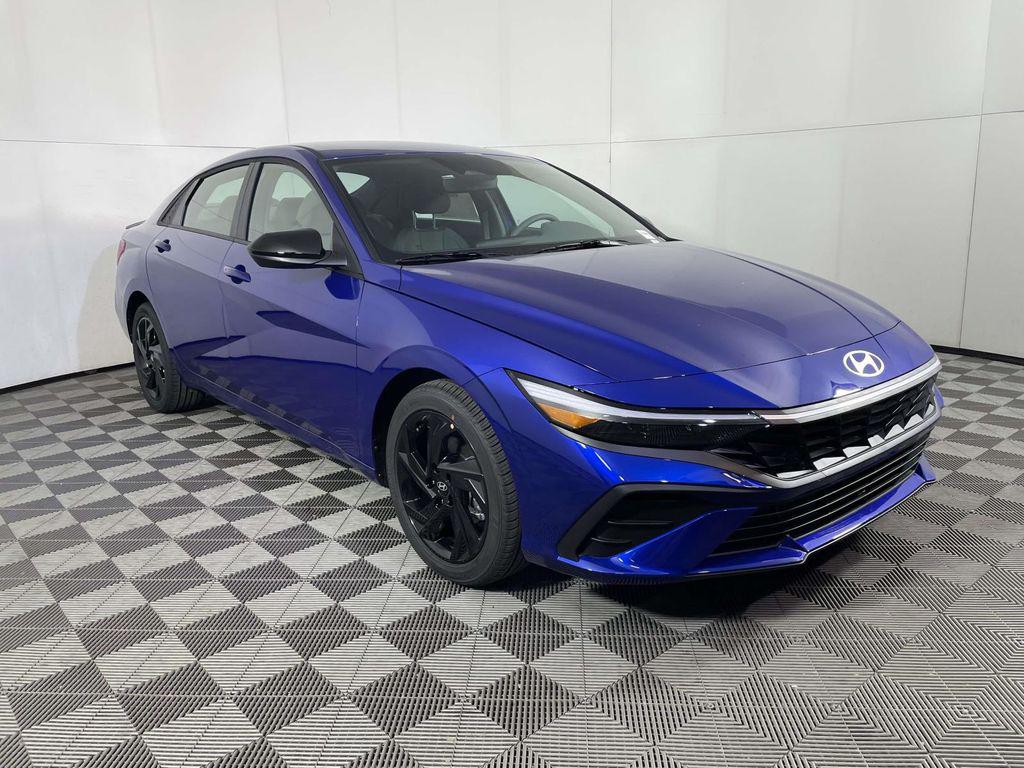 2026 Hyundai Elantra