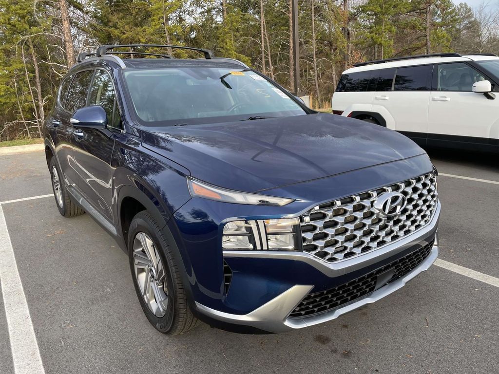 2023 Hyundai Santa Fe SEL's photo