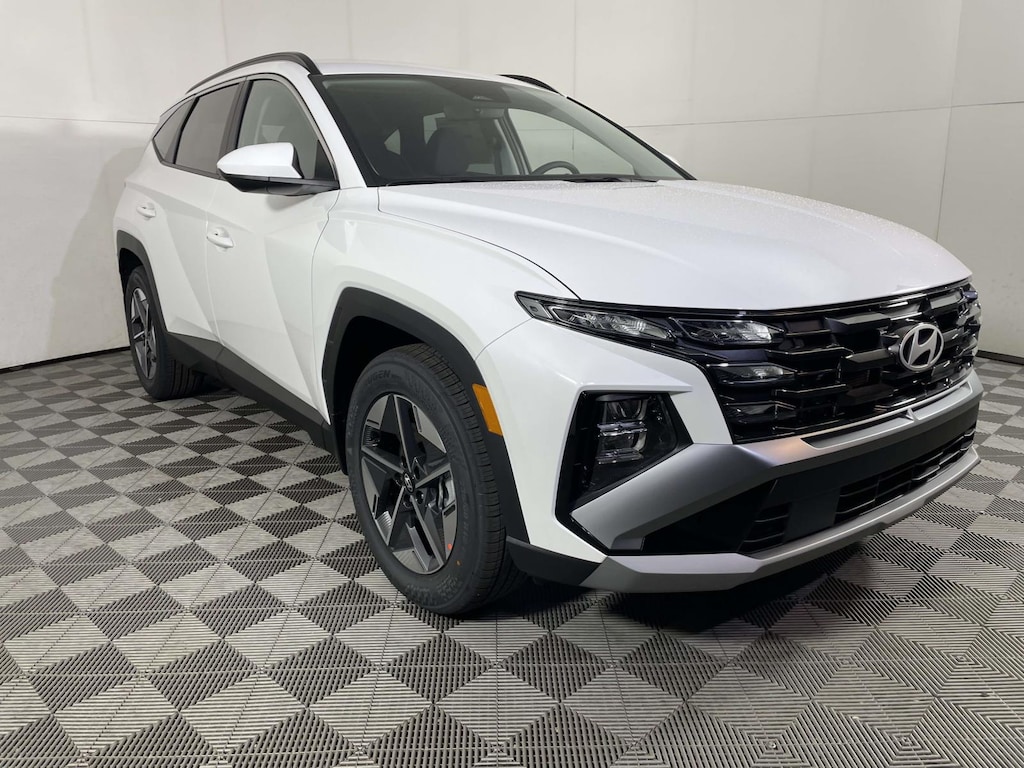 New 2026 Hyundai Tucson SEL FWD SUV