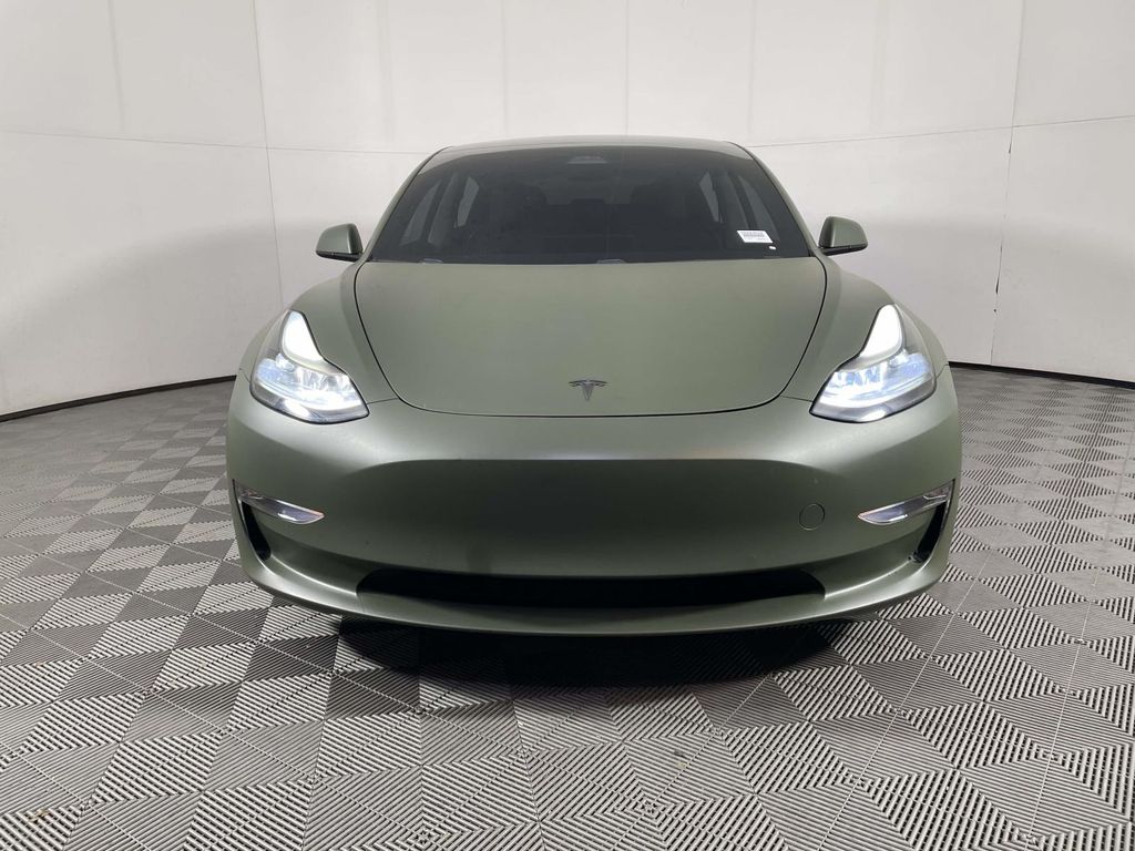Used 2021 Tesla Model 3 Base with VIN 5YJ3E1EC3MF873529 for sale in Pineville, NC