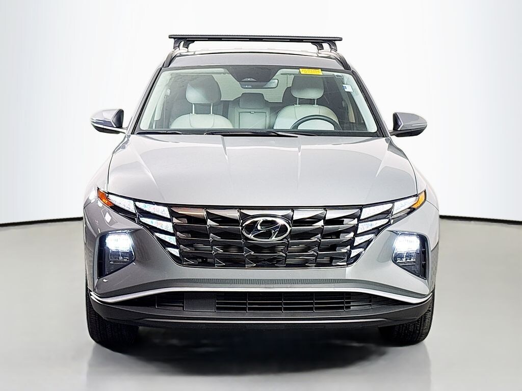 Certified 2024 Hyundai Tucson SEL SUV