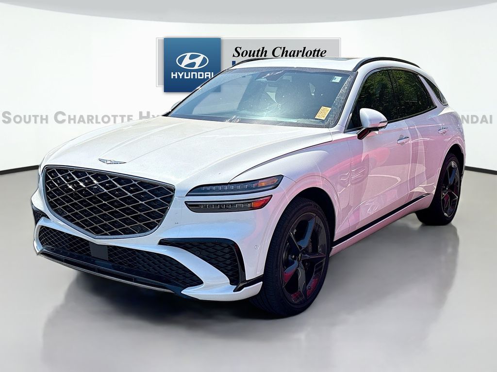 2026 GENESIS GV70 Sport Prestige