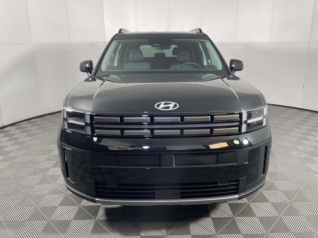 New 2026 Hyundai Santa Fe Hybrid SEL SUV