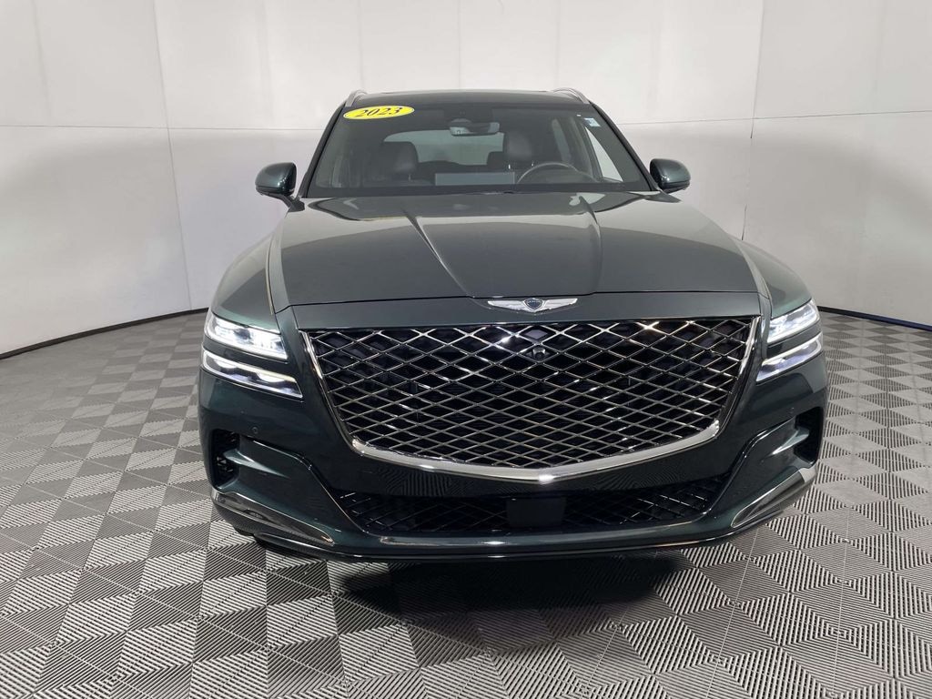 Used 2023 Genesis GV80 3.5T SUV