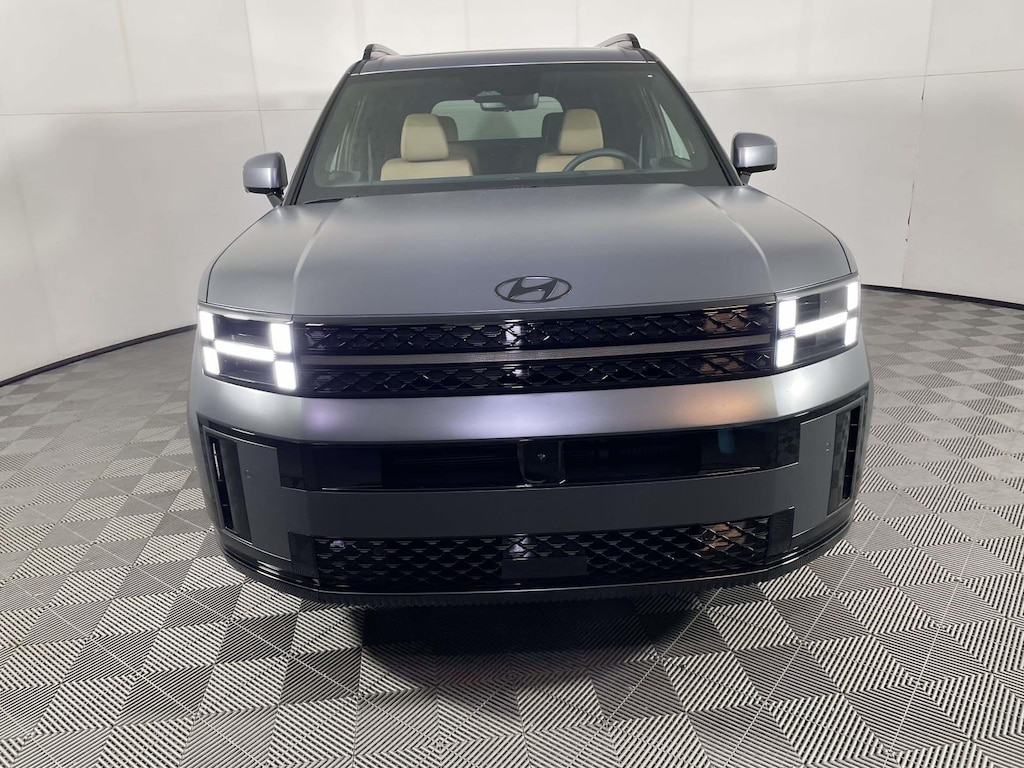 New 2026 Hyundai Santa Fe Calligraphy AWD SUV