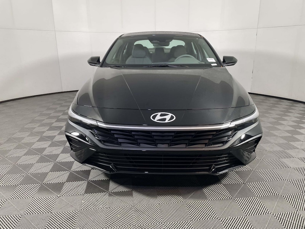 New 2026 Hyundai Elantra SEL Sport Sedan