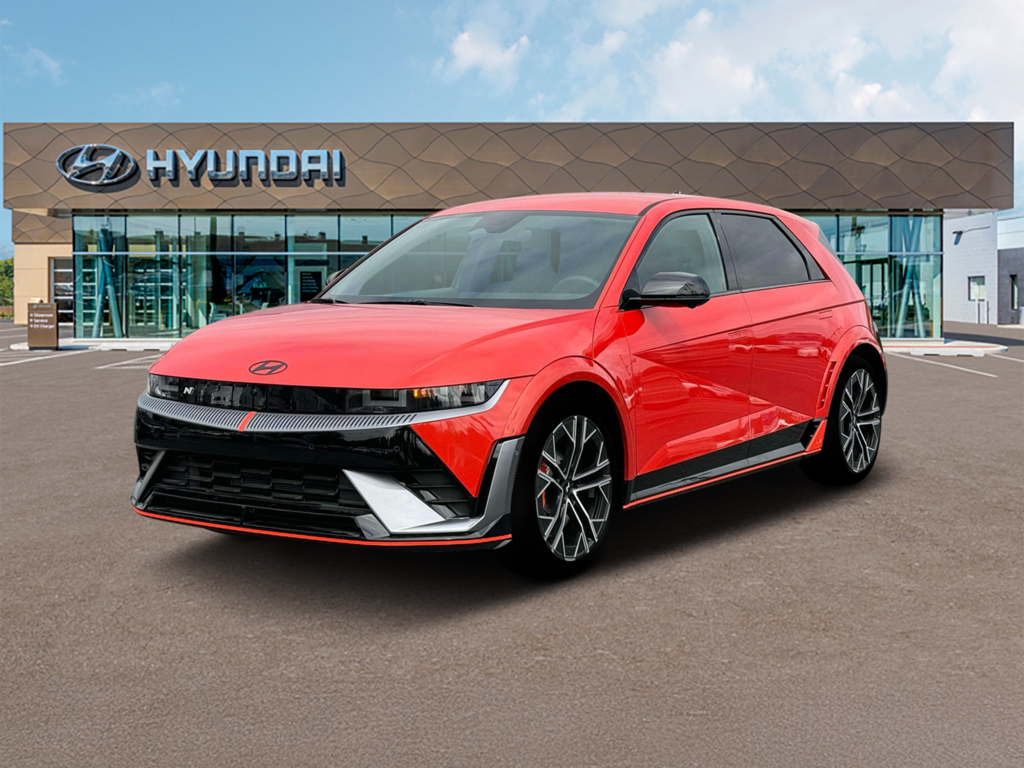 New 2025 Hyundai IONIQ 5 N Base SUV