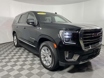 2023 GMC Yukon SLT SUV
