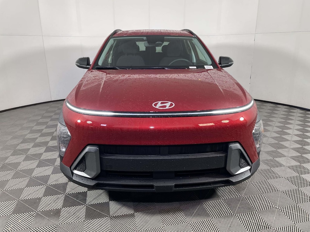 New 2026 Hyundai Kona SEL Sport FWD SUV