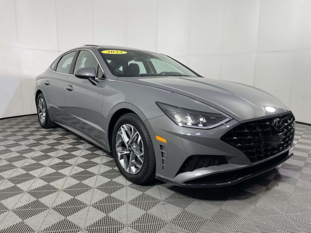 2023 Hyundai Sonata