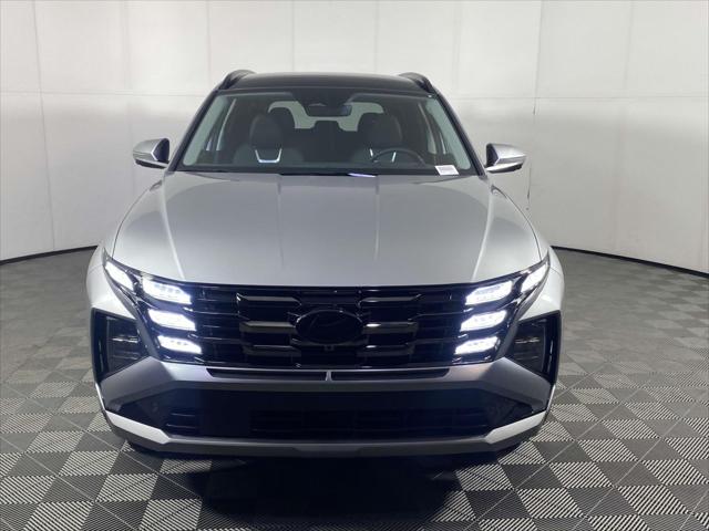 2025 Hyundai Tucson Limited photo 2