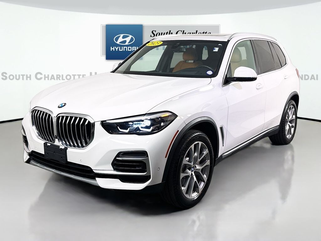 Used 2023 BMW X5 xDrive40i SUV