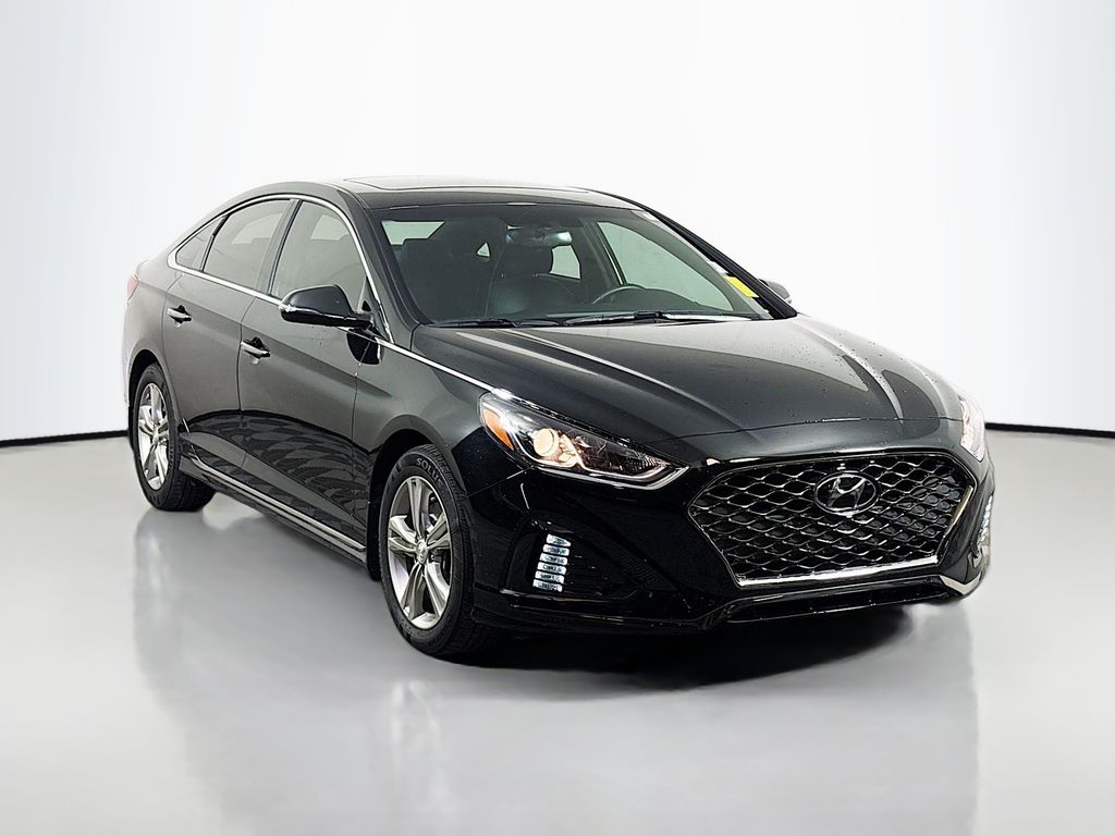 2019 Hyundai Sonata Sport
