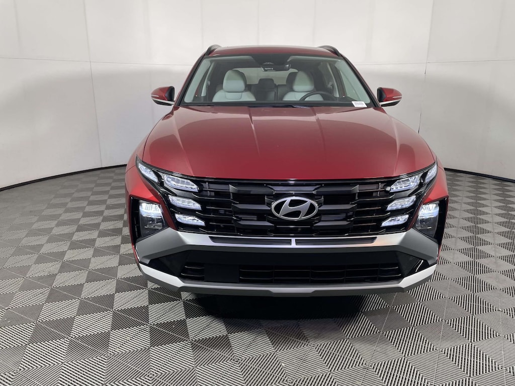 New 2026 Hyundai Tucson SEL Premium FWD SUV