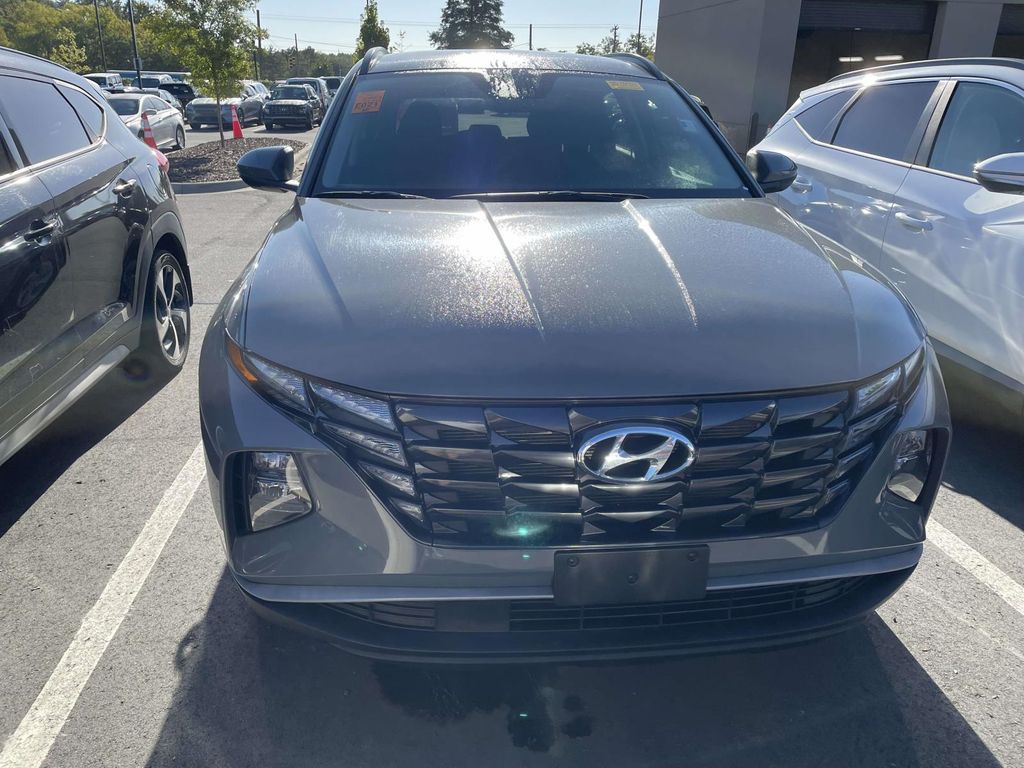 2024 Hyundai Tucson SEL photo 2