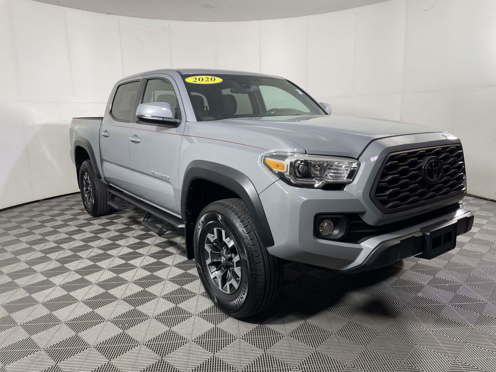 2020 Toyota Tacoma