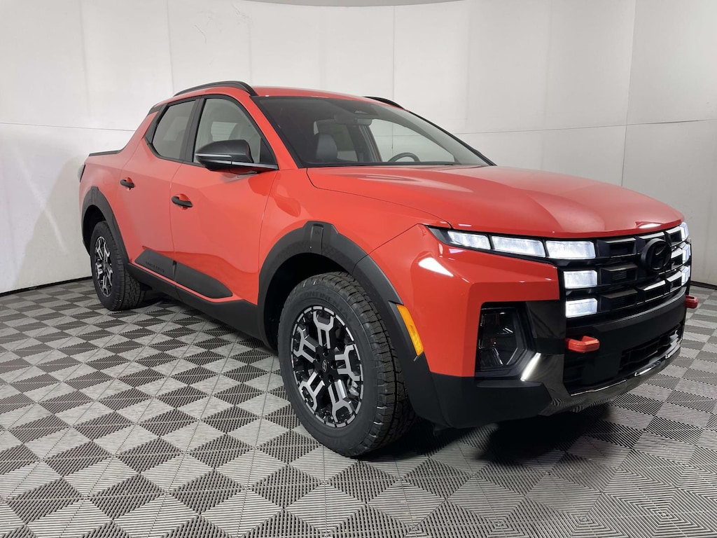 New 2026 Hyundai Santa Cruz XRT Truck Crew Cab