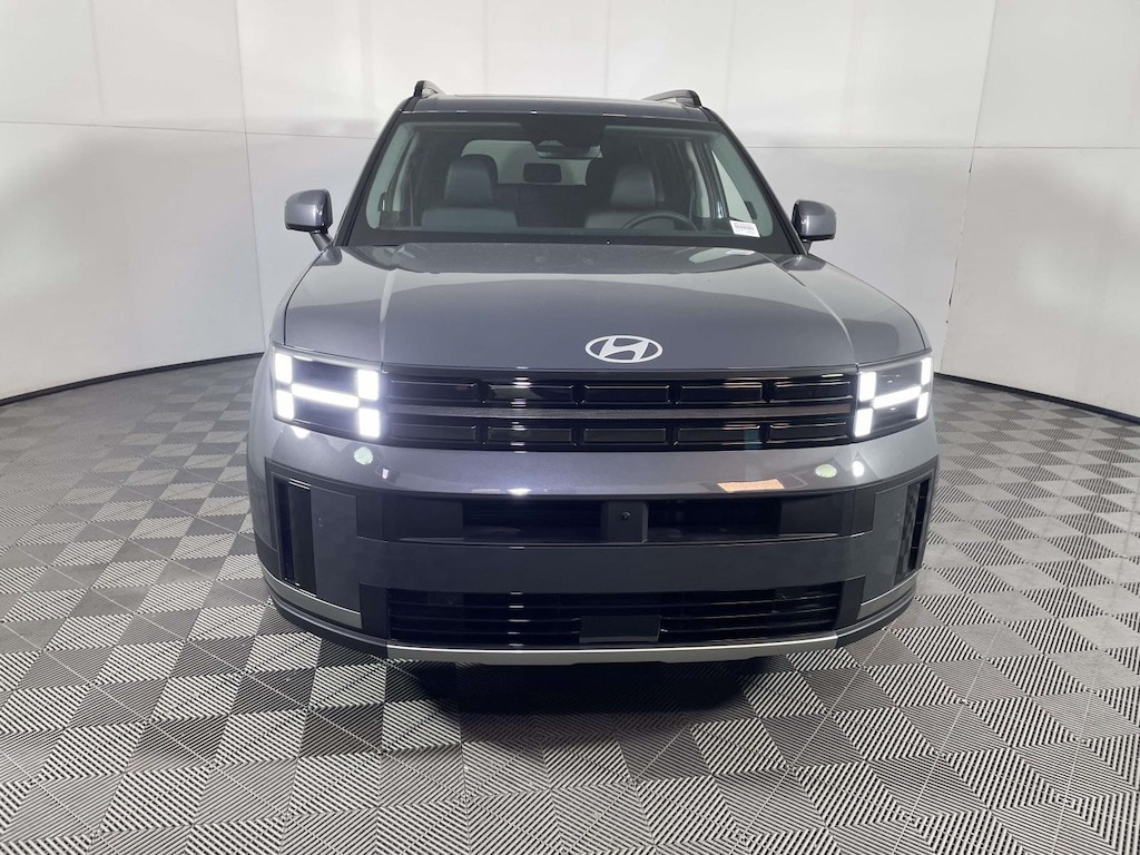 New 2026 Hyundai Santa Fe Limited AWD SUV